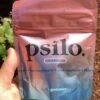 Psilo Delic Gummies Cube - Raspberry